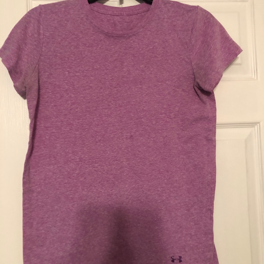Under armor girls TShirt